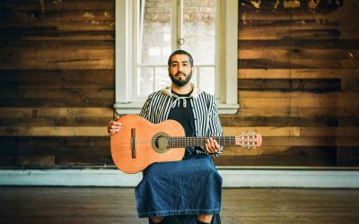 Folk experimental para recordar y sanar: Cualmarcelo presenta «Calendarios», su debut como solista