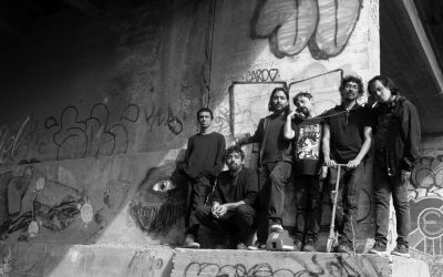 Ucronía, psicodelia y jazz rock: Légamo estrena ‘Círculo de Fuego’ y anuncia gira nacional