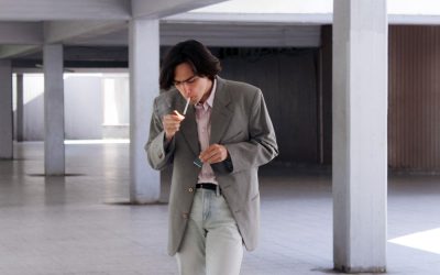 Samuel Vio estrena «Bon Vivant» y se consolida como dandi del pop chileno y crooner contemporáneo