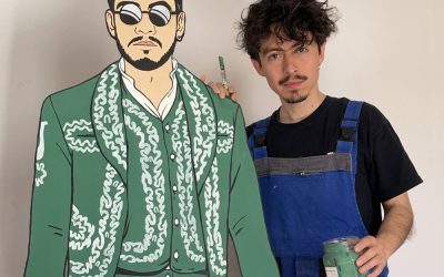 Rabia, tensión y amor en «Amigo», la canción que une y enfrenta a Jota Ampuero y Cristóbal Briceño