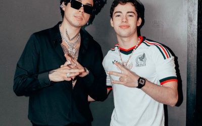Mario Bautista y Kevin AMF estrenan «Prada», una colaboración entre dos generaciones del pop urbano mexicano