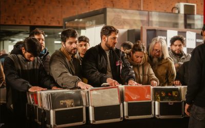 Día del Vinilo anuncia su V edición celebrando el regreso del 7″ fabricado en Chile