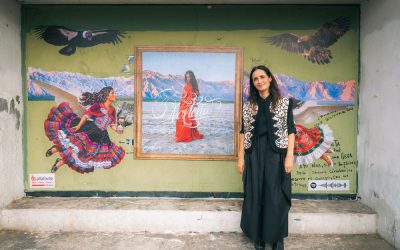 Julieta Venegas presentó «Norteña» en un encuentro que reunió música, literatura y cultura latinoamericana